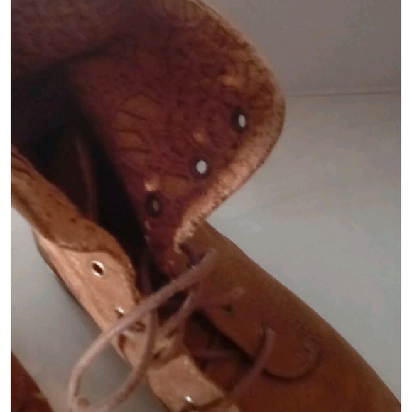 New American Eagle Knee Boots Size 6 - Picture 4 of 6